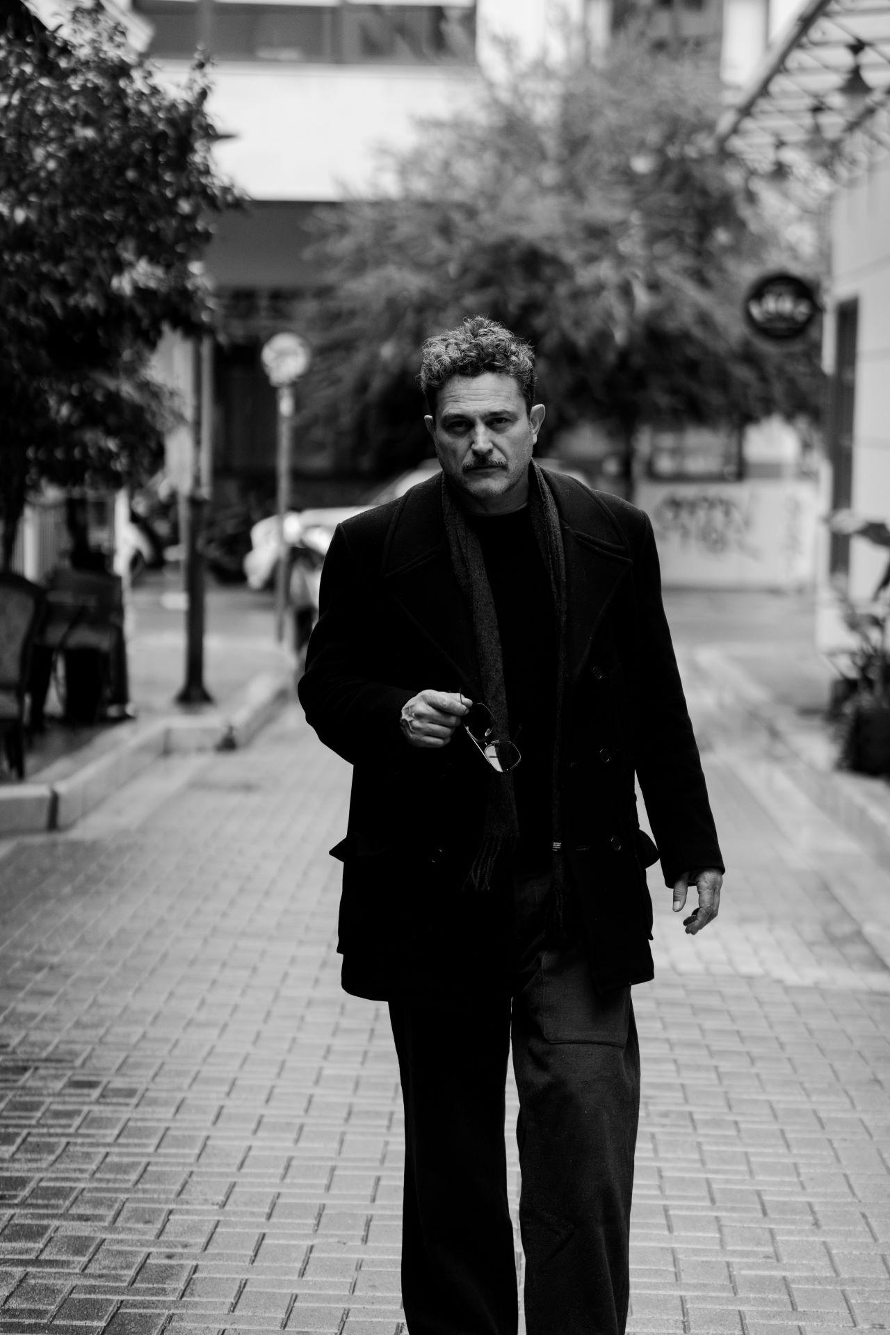 Γιώργος Καραμίχος περασα κριση ηλικιας