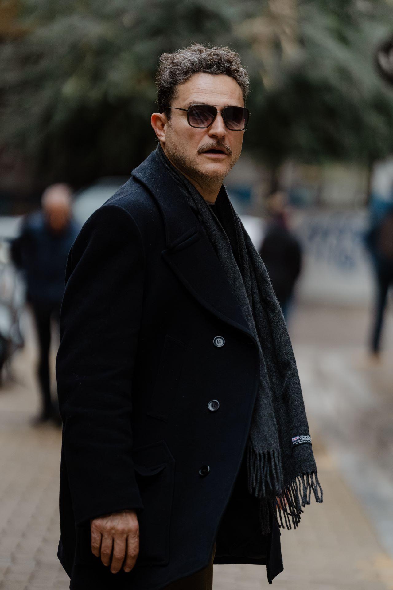 Γιώργος Καραμίχος τα παιδιά ξέρουν ότι έχω αποτύχει στις σχεσεις μου 