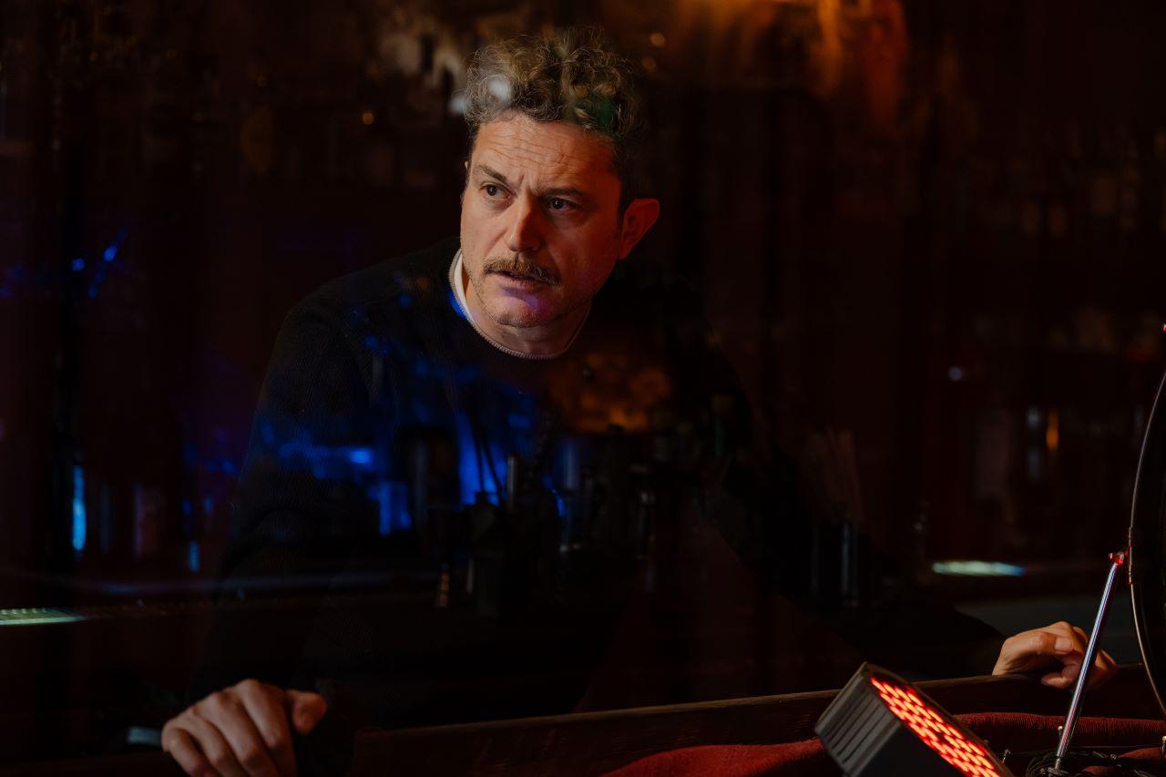 Γιώργος Κραμίχος σχέση με παιδιά