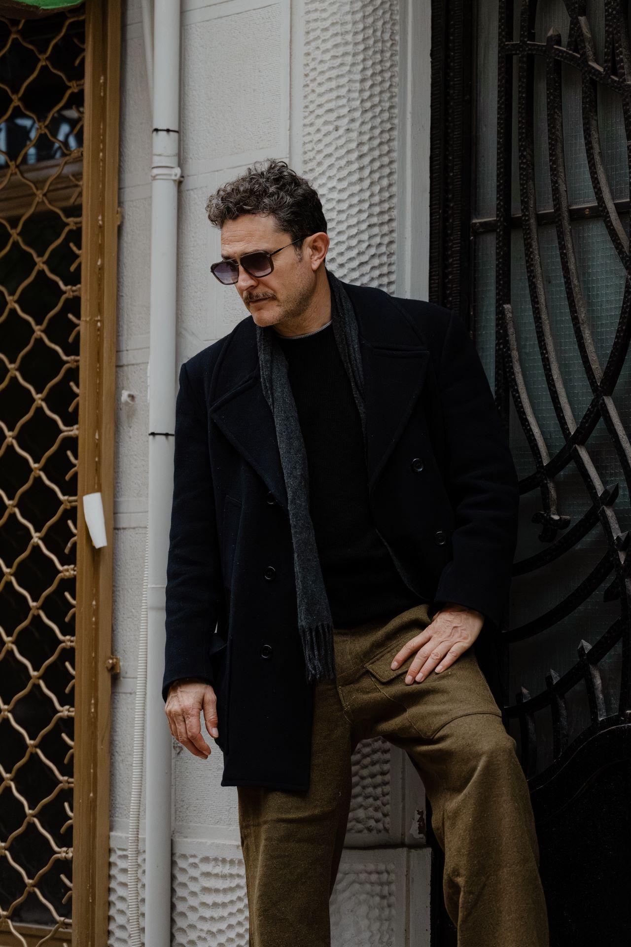 Γιωργος Καραμίχος η ζωή μετά τα 50