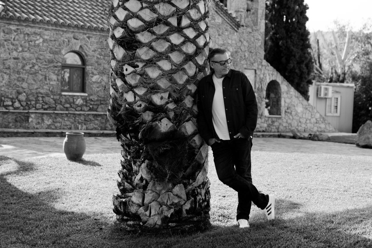 Ο Γιώργος Λιάγκας μιλάει αποκλειστικά πρώτη φορά για την Μαρία Αντωνά