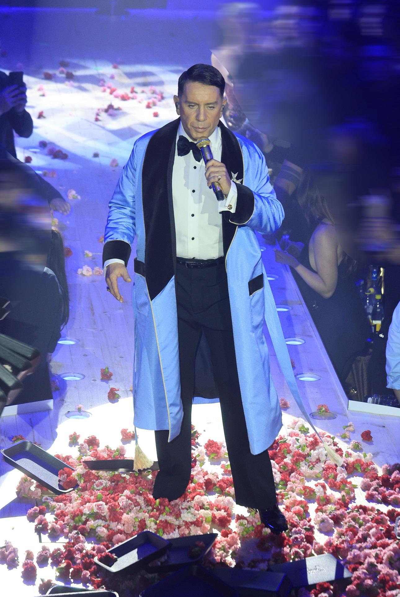 Γιώργος Μαζωνάκης/ NDP Photo Agency