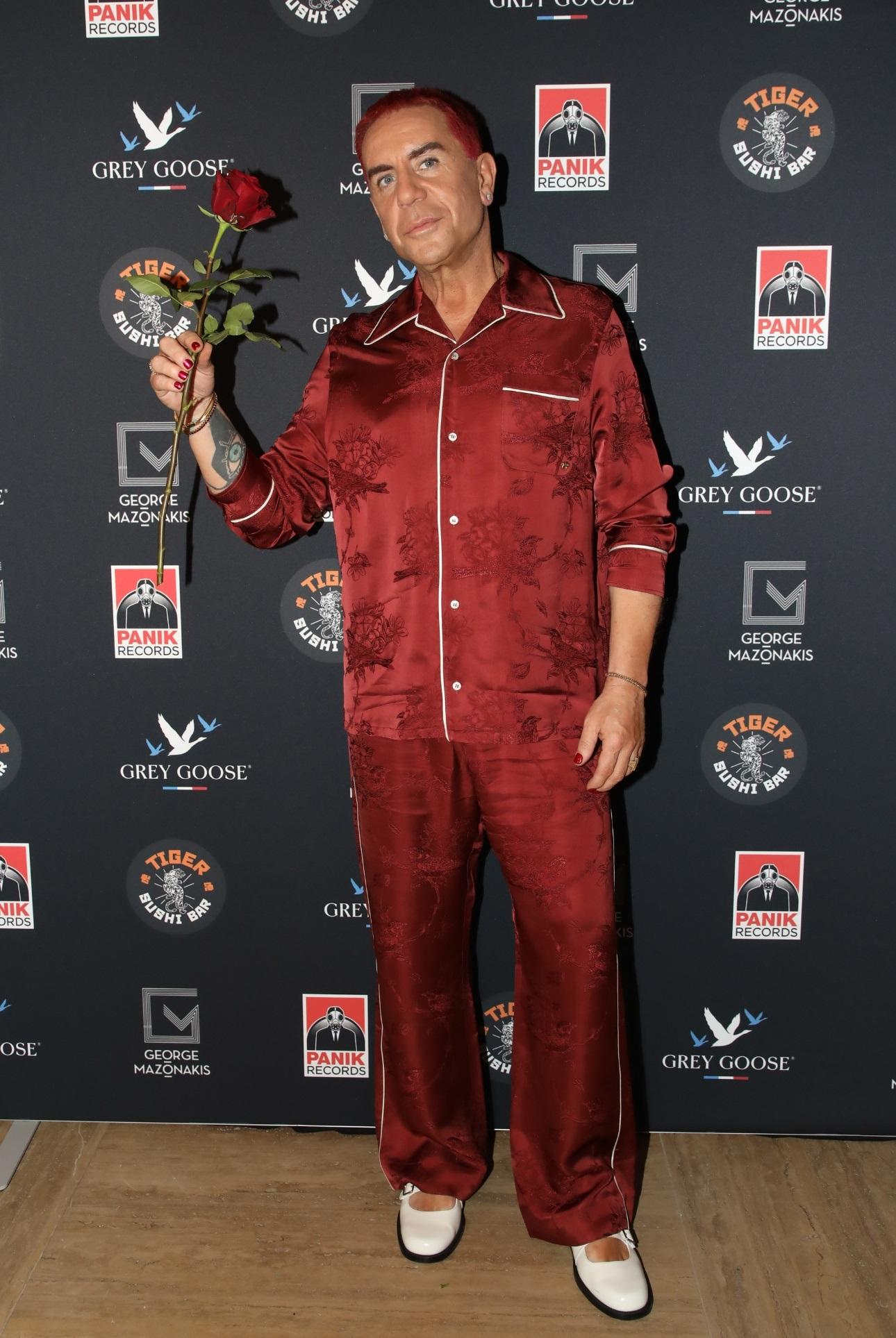 Γιώργος Μαζωνάκης/ NDP Photo Agency