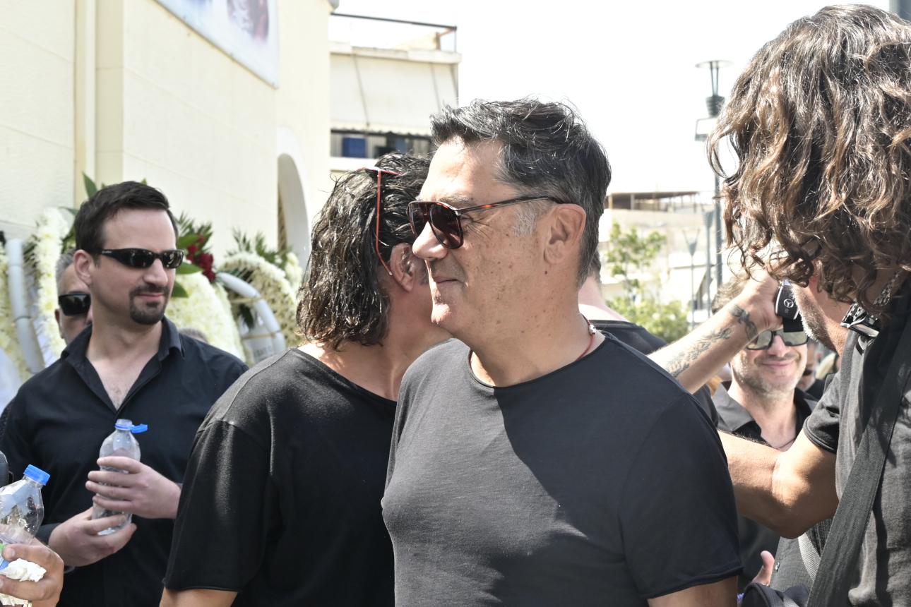 Γιώργος Θεοφάνους/ Φωτογραφία: ﻿Eurokinissi   