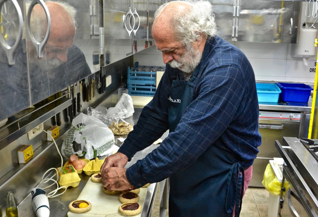 Φωτογραφία: Προσωπικό Αρχείο Γ. Πίττα