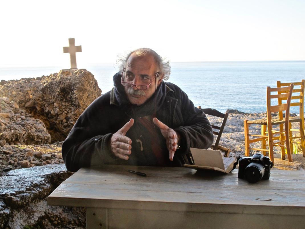 Φωτογραφία: Προσωπικό Αρχείο Γ. Πίττα