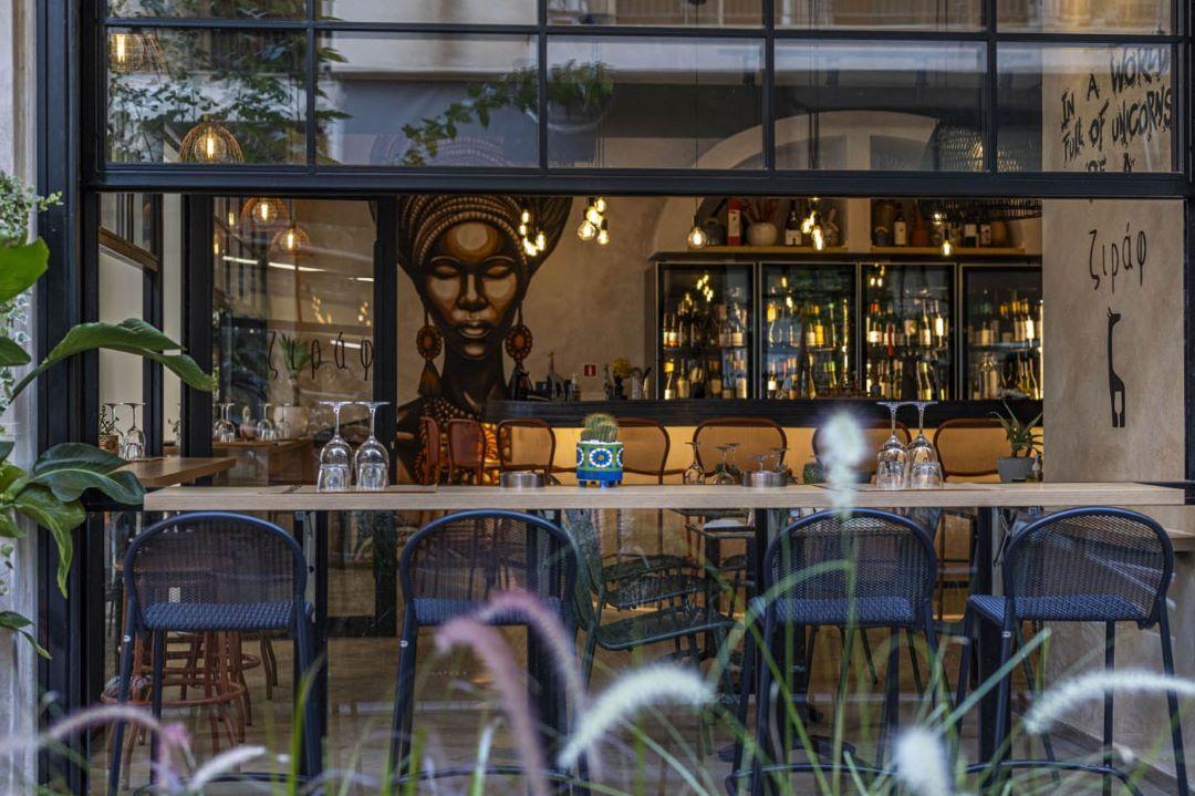 Το νέο wine bar 