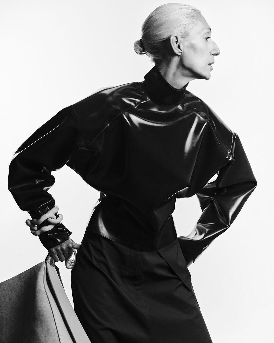   Gisèle Zelauy /Instagram @originalgiselezelauy 