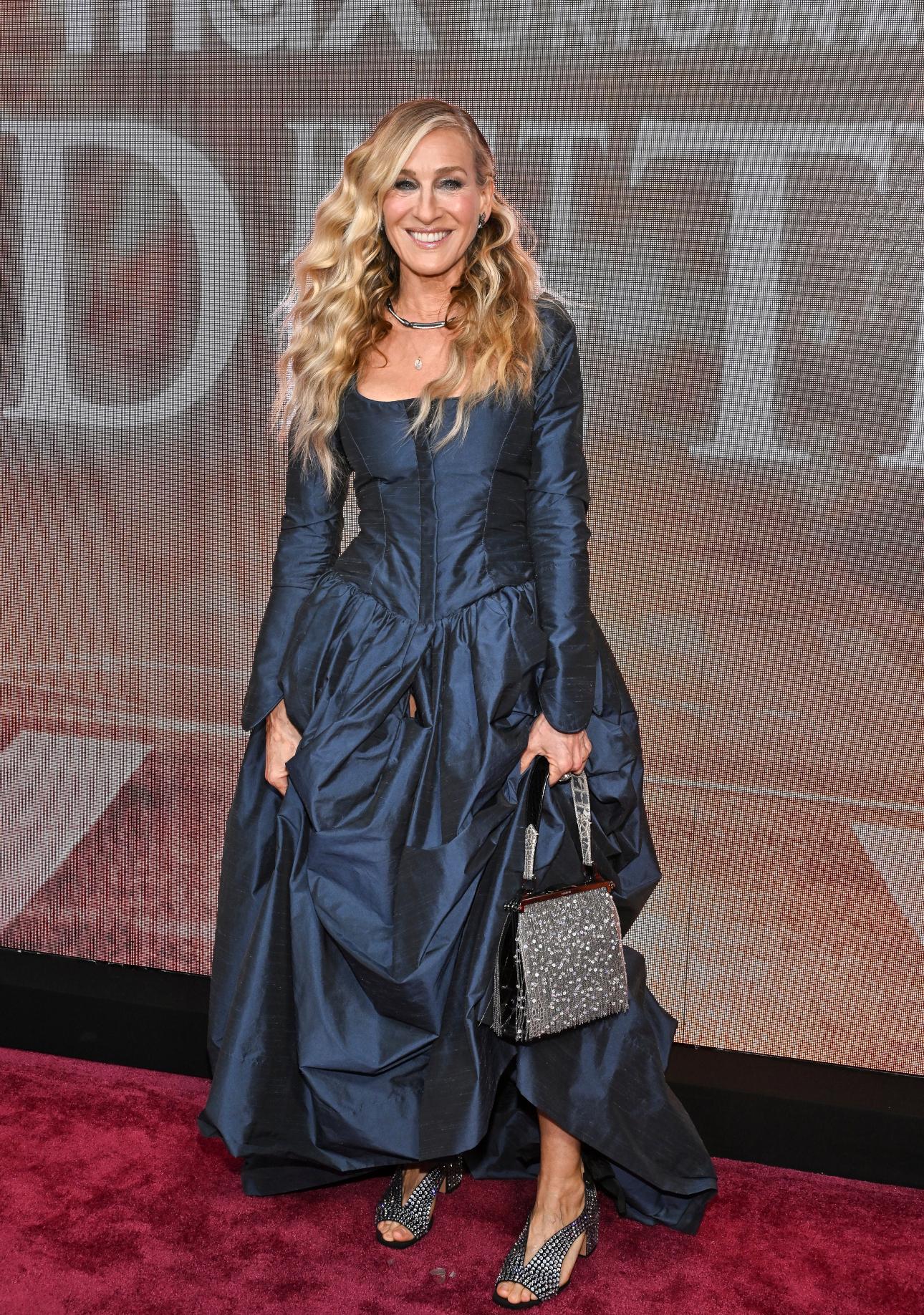 Σάρα Τζέσικα Πάρκερ/Φωτογραφία: AP Photo