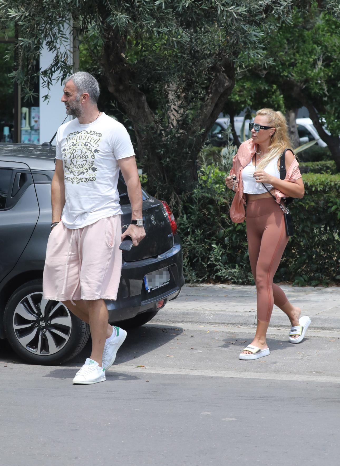  Το ζευγάρι είχε επιλέξει να προστατεύει την προσωπική και οικογενειακή του ζωή. 
