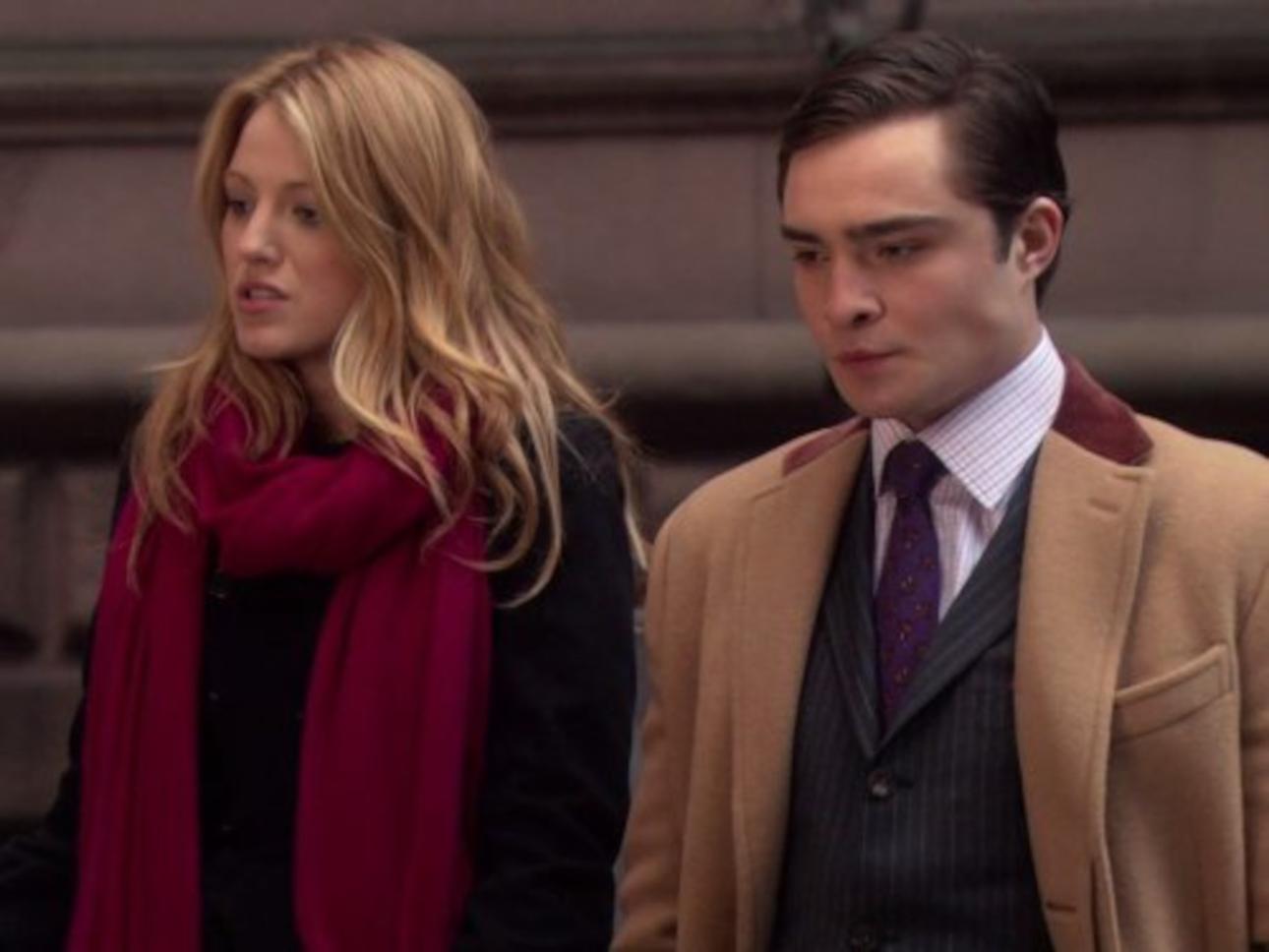 Στιγμιότυπο από την σειρά «Gossip Girl», IMDB
