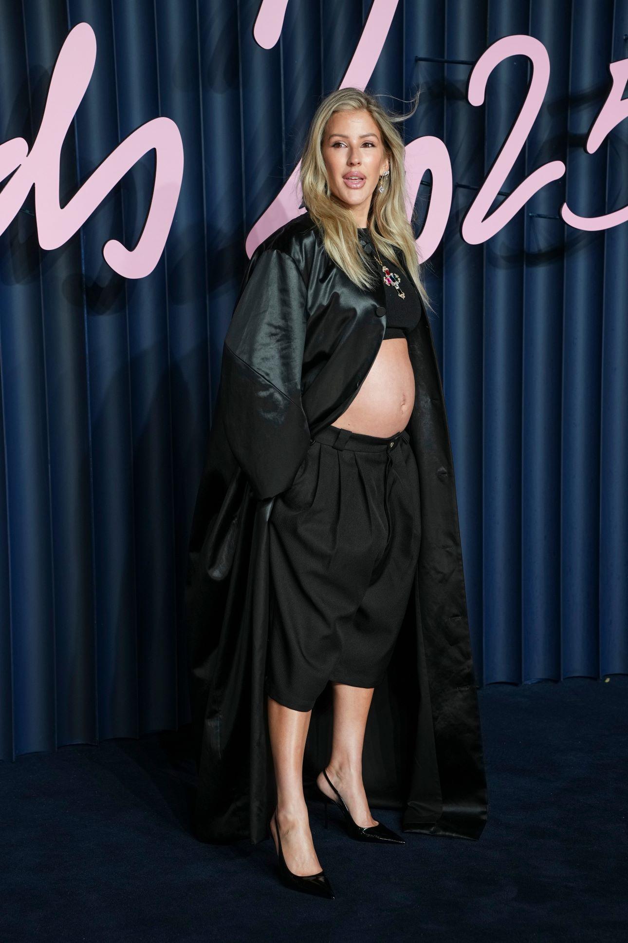 Η Έλι Γκούλντινγκ περιμένει παιδί μαζί με τον 28χρονο σύντροφό της, Μπο Μινίαρ/ Φωτογραφία: AP