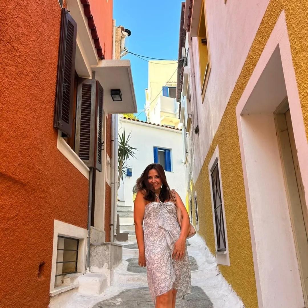 Φωτογραφία: Instagram Vaso Goulielmaki