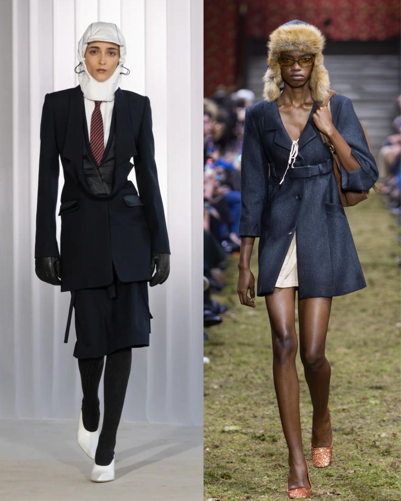 Jean Paul Gaultier FW'26, Miu Miu FW'26