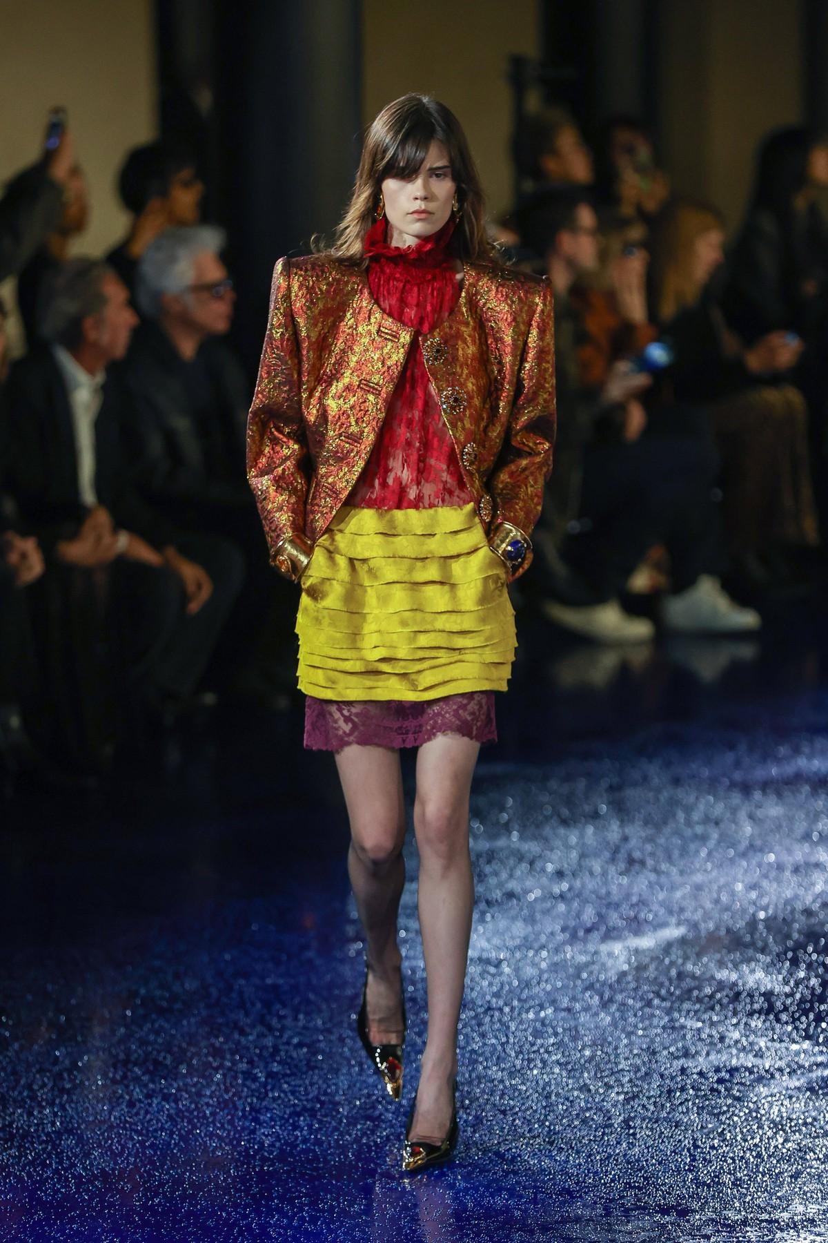 Saint Laurent/Φωτογραφία: Profimedia