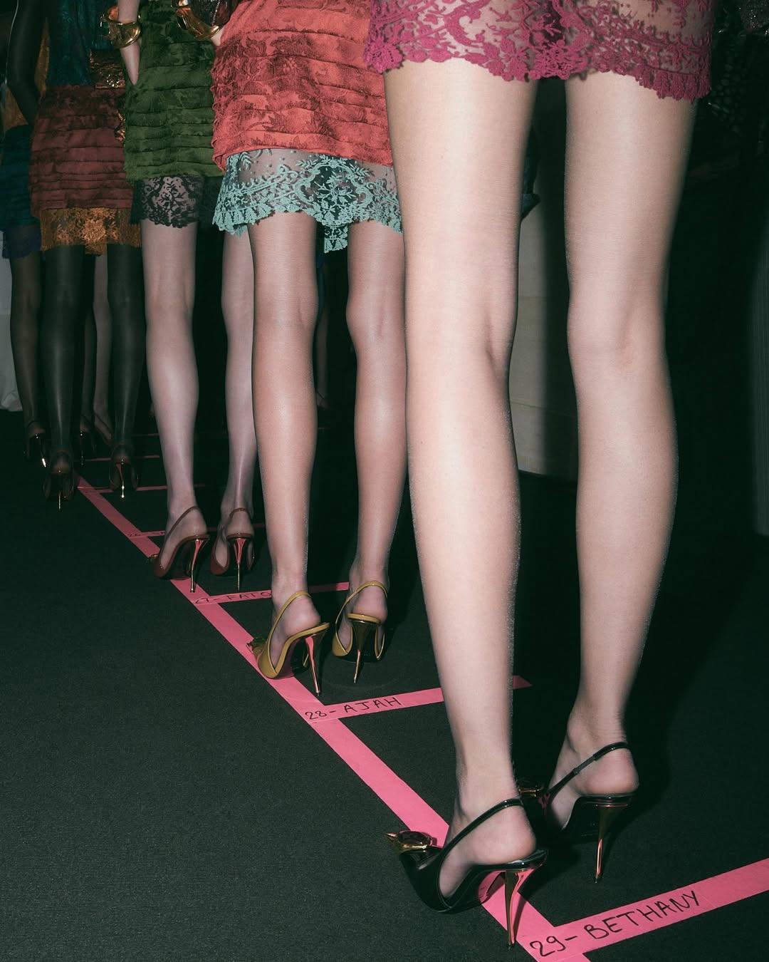 Φωτογραφία: IG @ysl