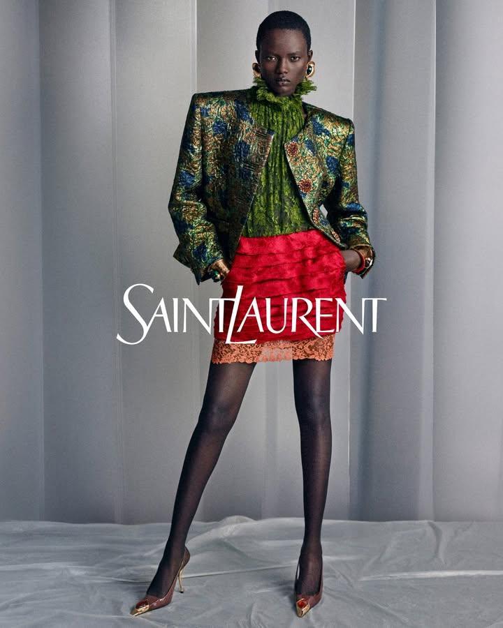 Φωτογραφία: IG @ysl