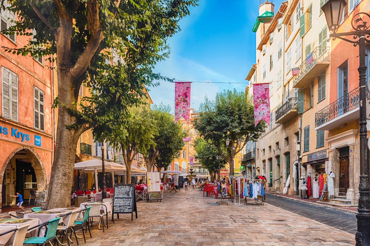 Άποψη της Γκρας/ Φωτογραφία: Shutterstock