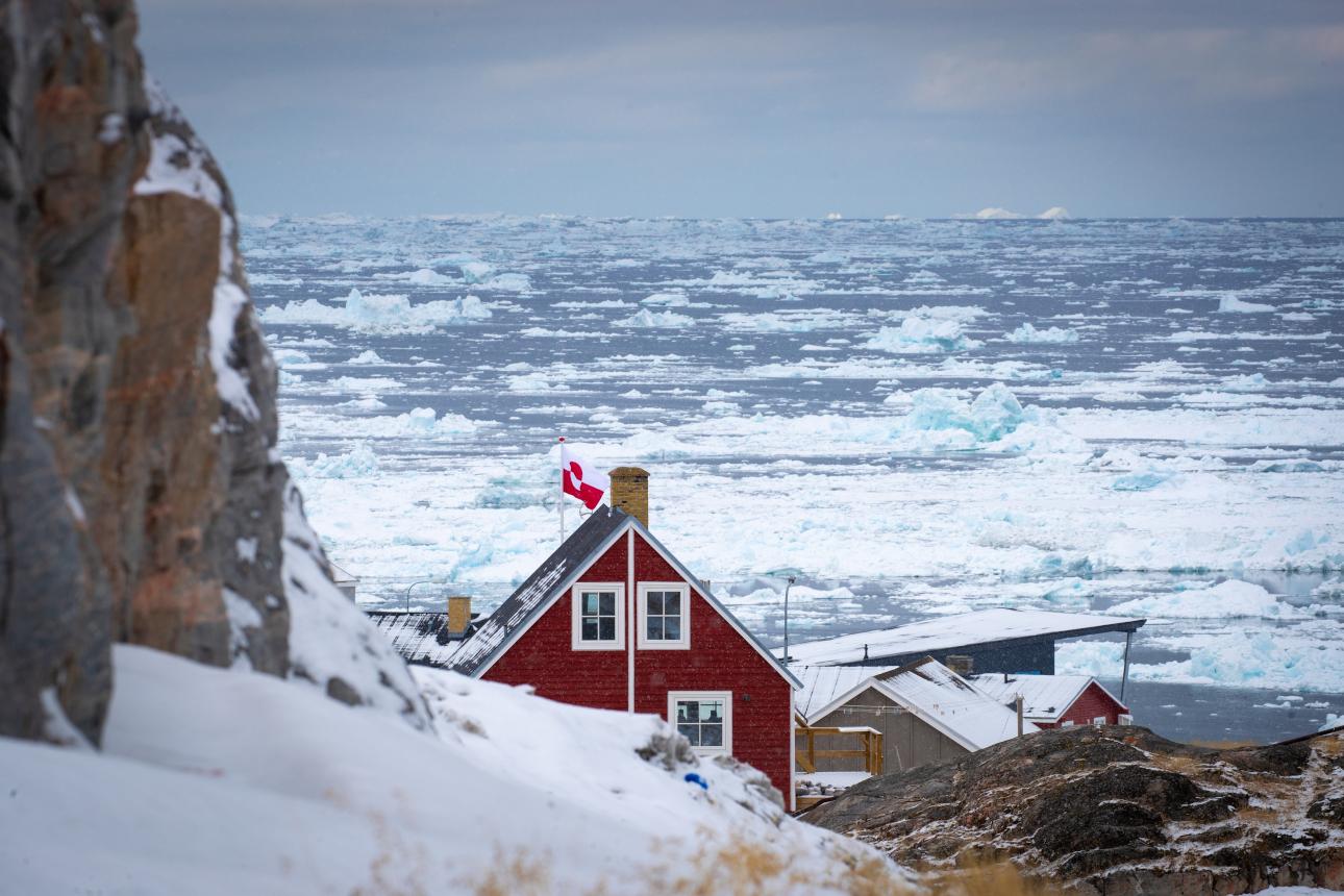 Γροιλανδία/Φωτογραφία: Shutterstock 