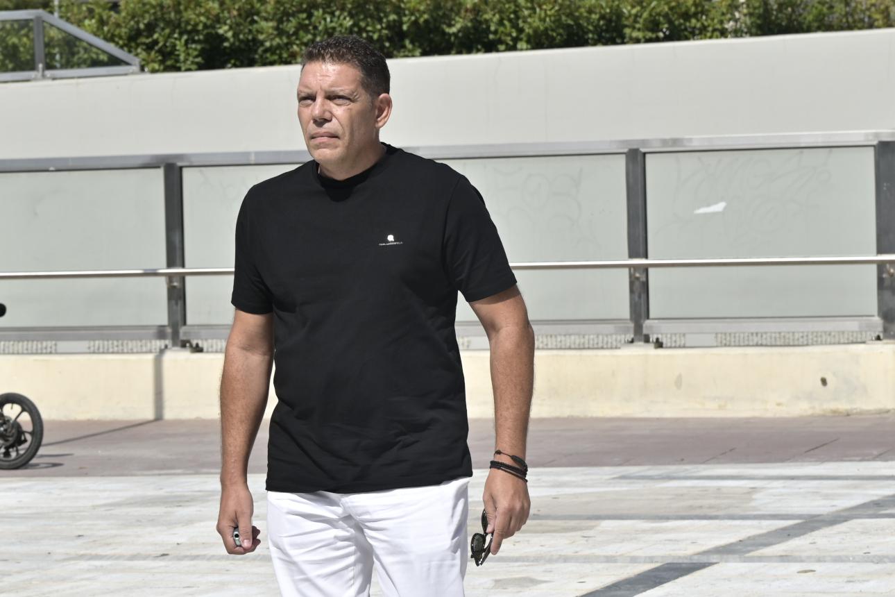 Γρηγόρης Μπιθικώτσης/ Φωτογραφία: ﻿Eurokinissi  