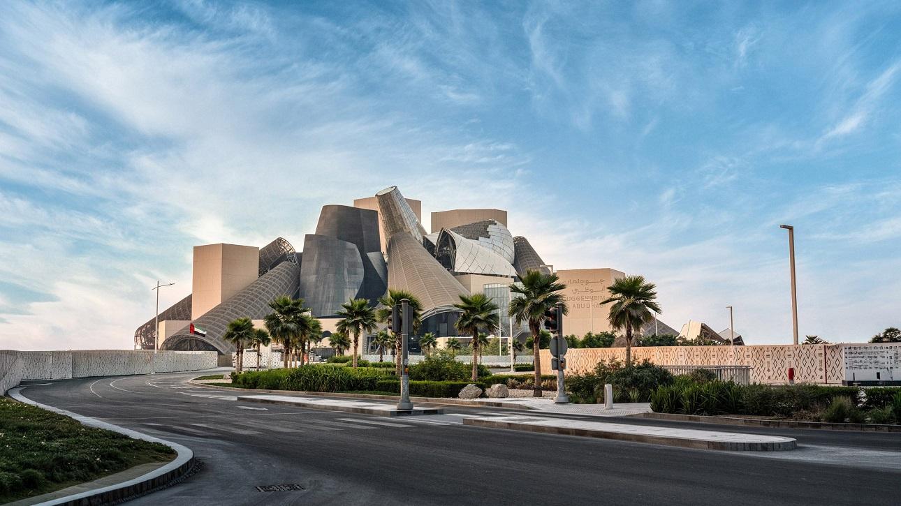 Guggenheim Abu Dhabi