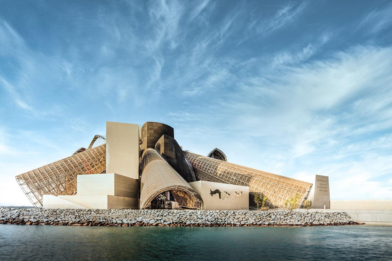 Guggenheim Abu Dhabi