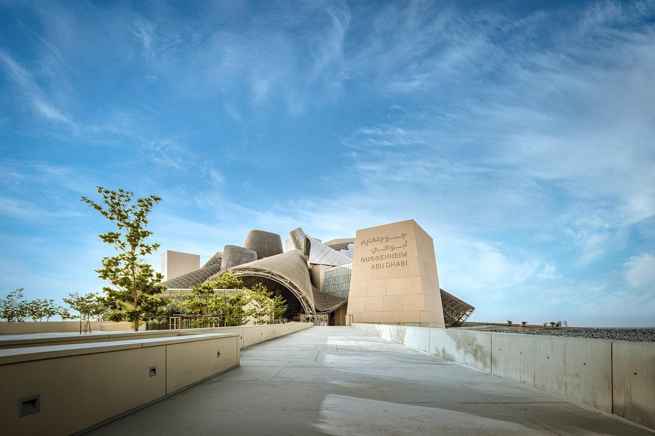 Guggenheim Abu Dhabi