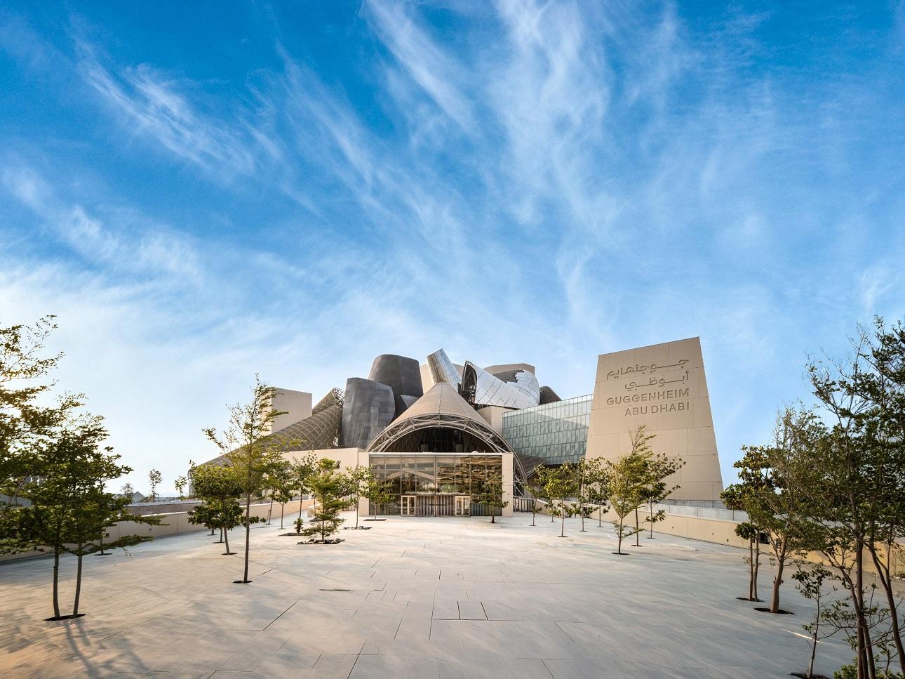 Guggenheim Abu Dhabi