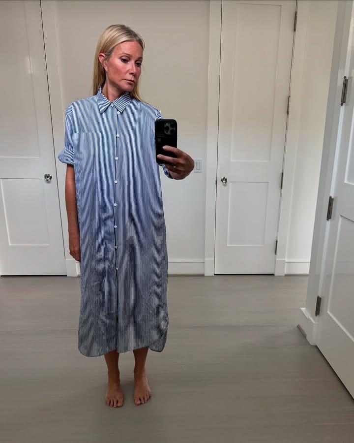 Φωτογραφία: IG @@gwynethpaltrow