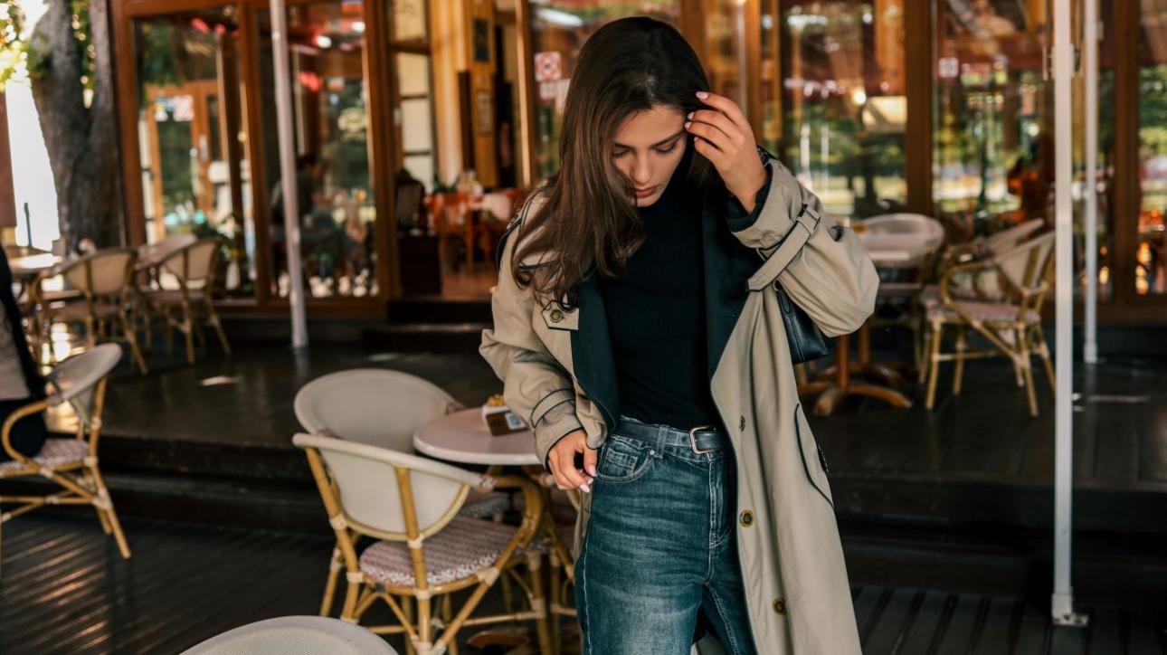 Tα άνετα ρούχα δεν στερούνται στιλ / Shutterstock