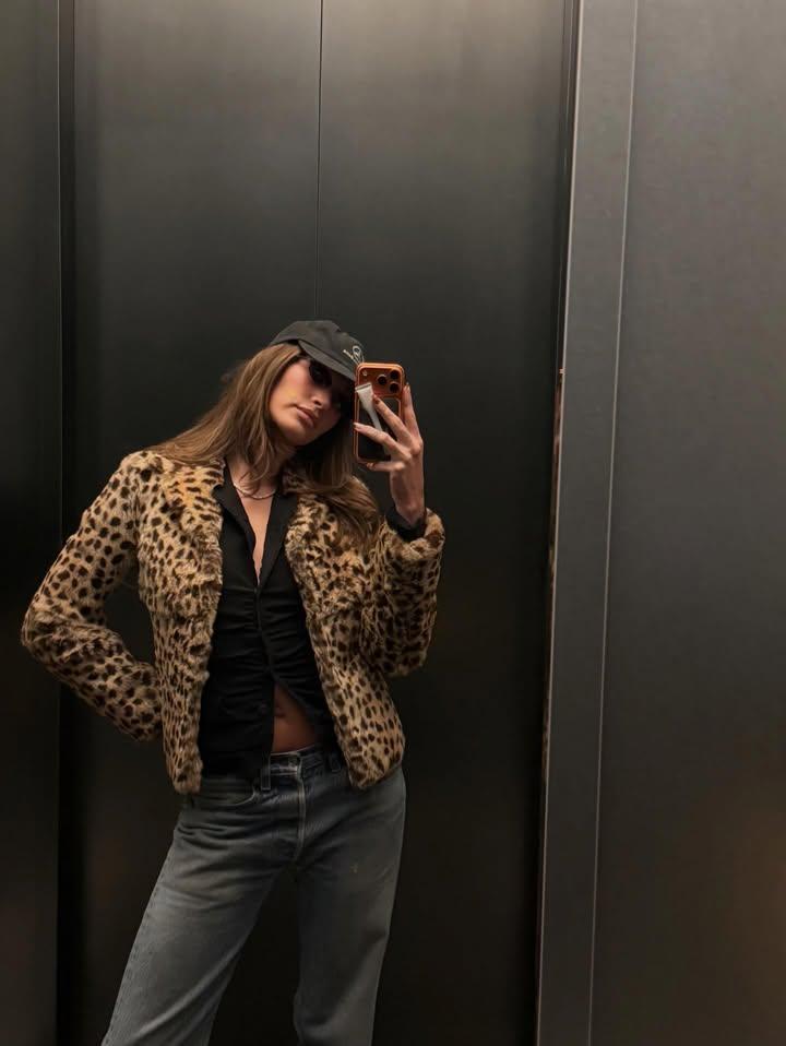 Φωτογραφία: IG @haileybieber