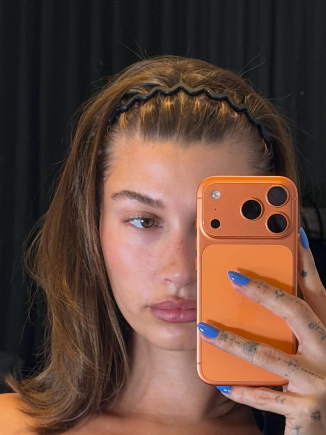 Φωτογραφία/ Instagram @haileybieber