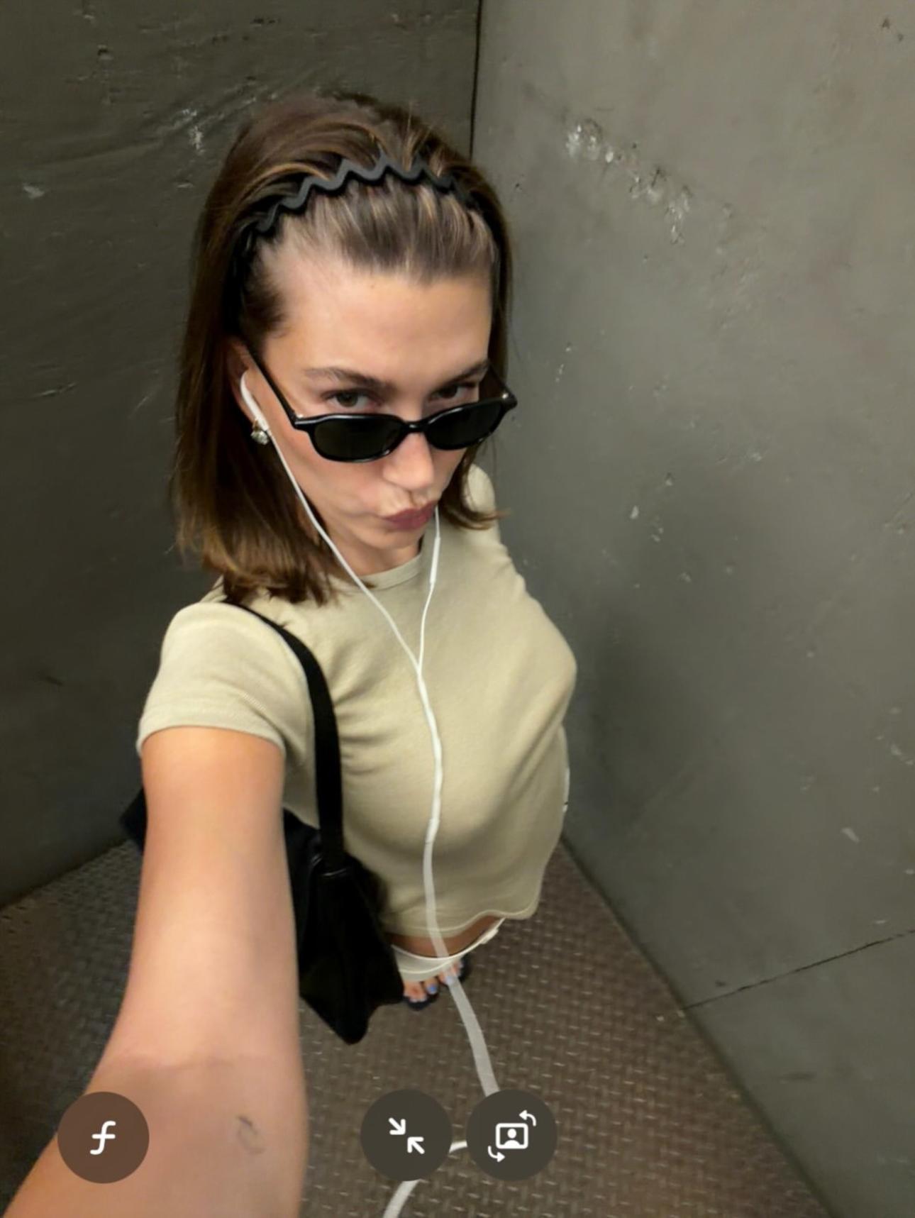 Φωτογραφία/ Instagram @haileybieber 