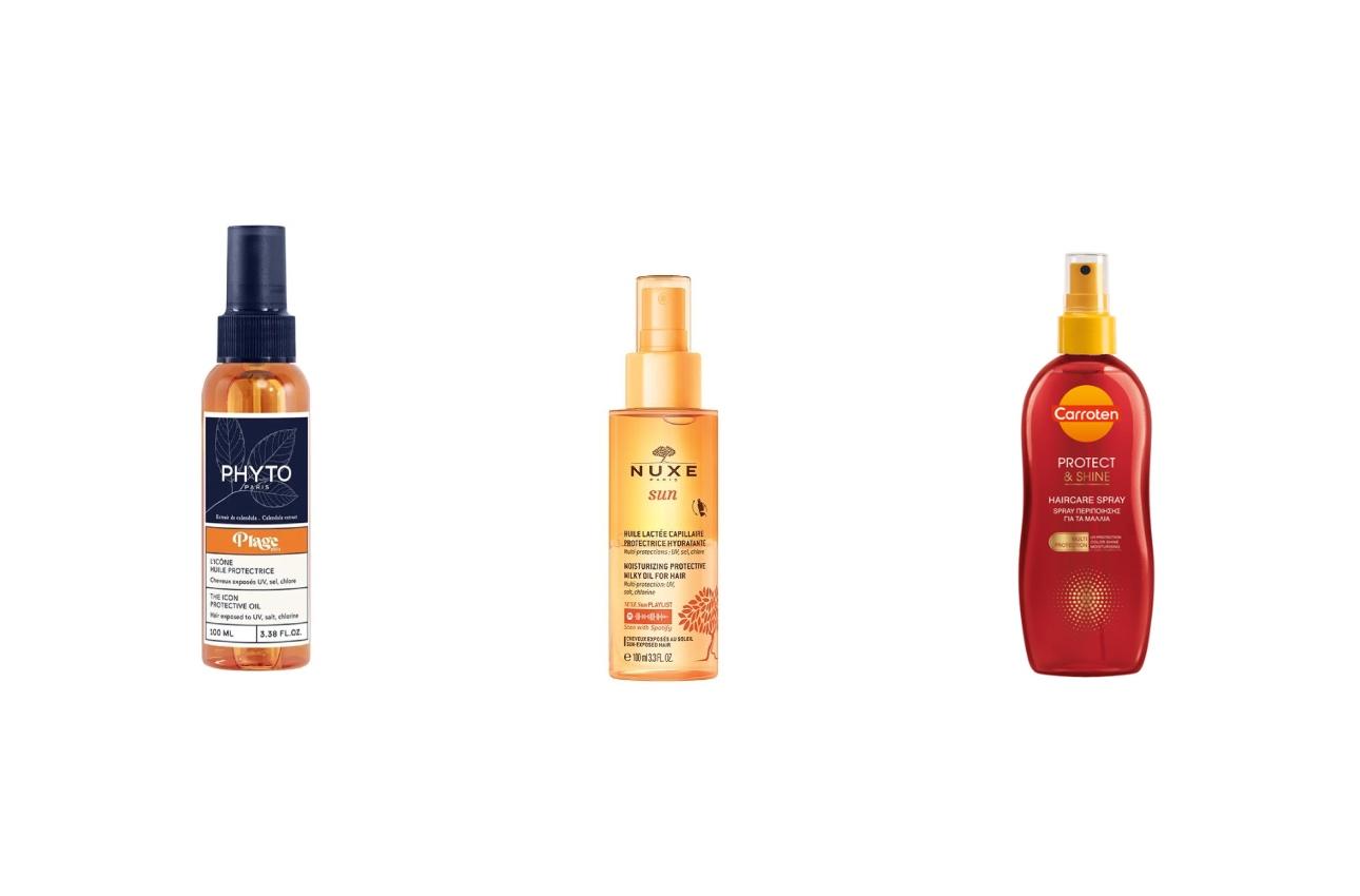 Phyto, PlageNuxe, SUNCarroten, Protect & Shine