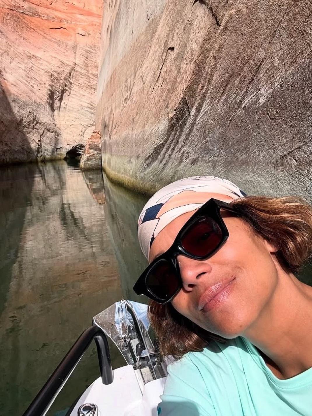 Φωτογραφία Instagram/Halle Berry
