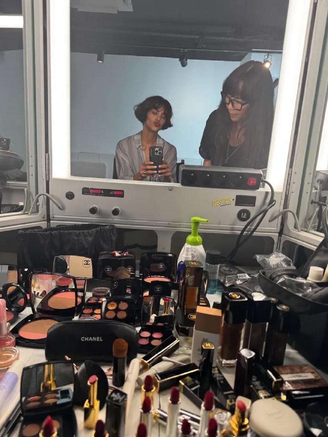 Φωτογραφία Instagram/Halle Berry