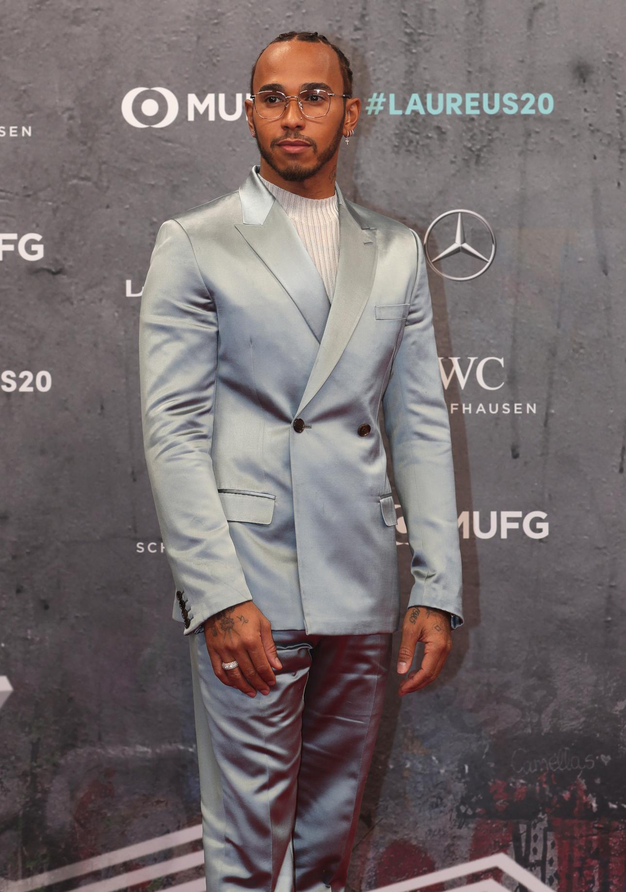 Ο Lewis Hamilton/ Φωτογραφία: AP