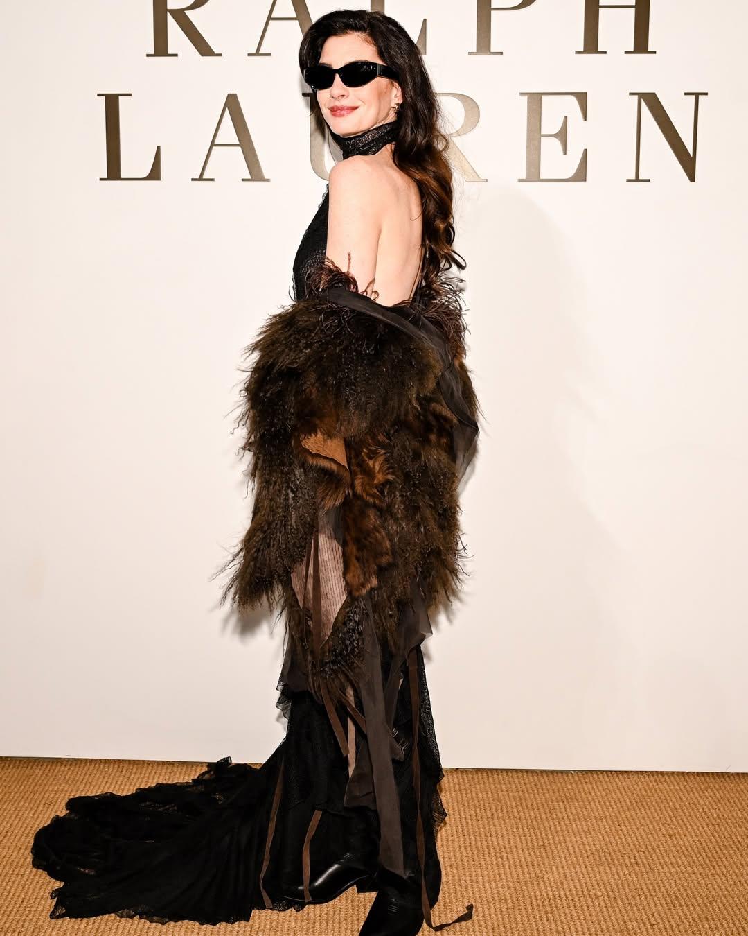 Φωτογραφία: @﻿annehathaway 