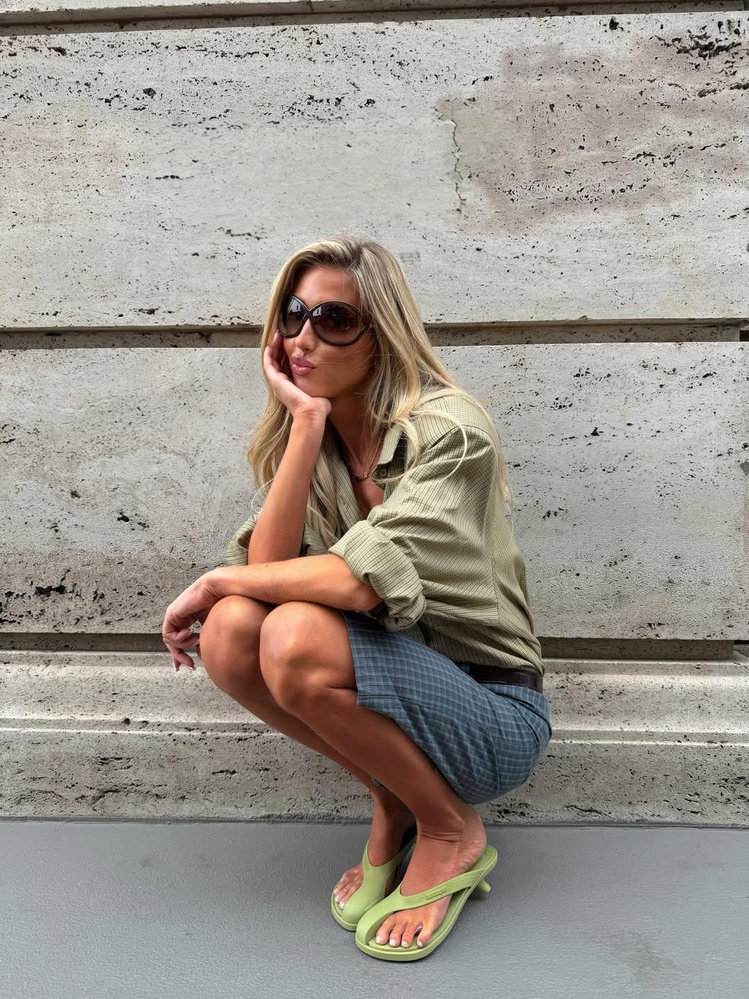 Φωτογραφία: IG @emilisindlev