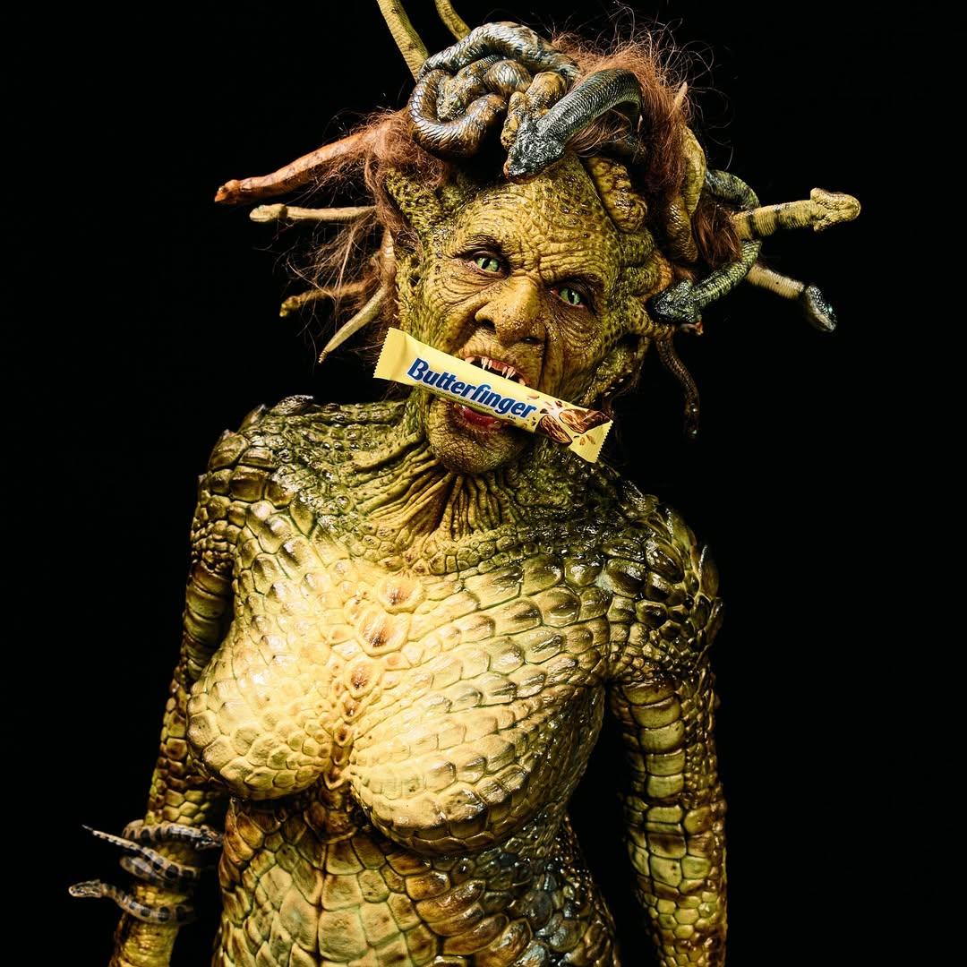 Χάιντι Κλουμ/ @heidiklum