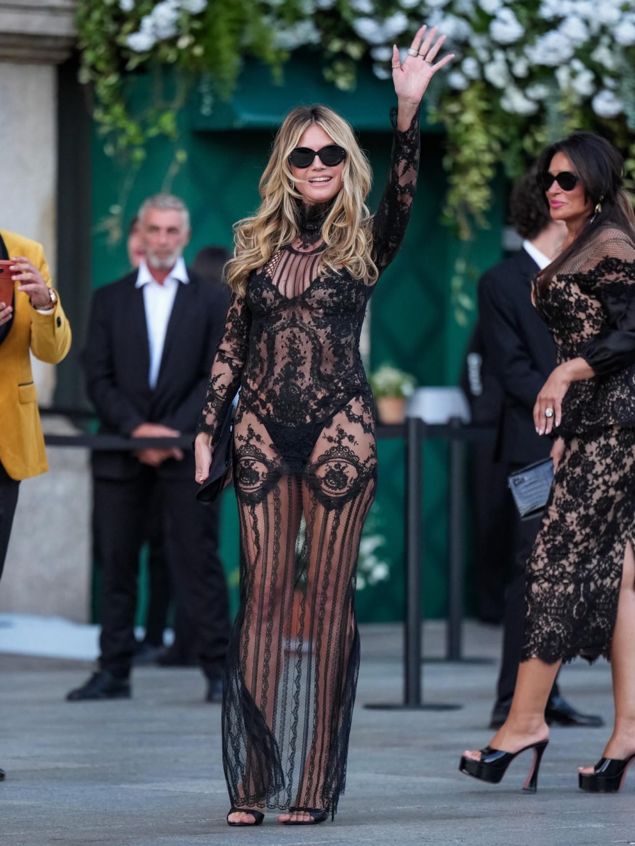 Φωτογραφία Instagram/Heidi Klum