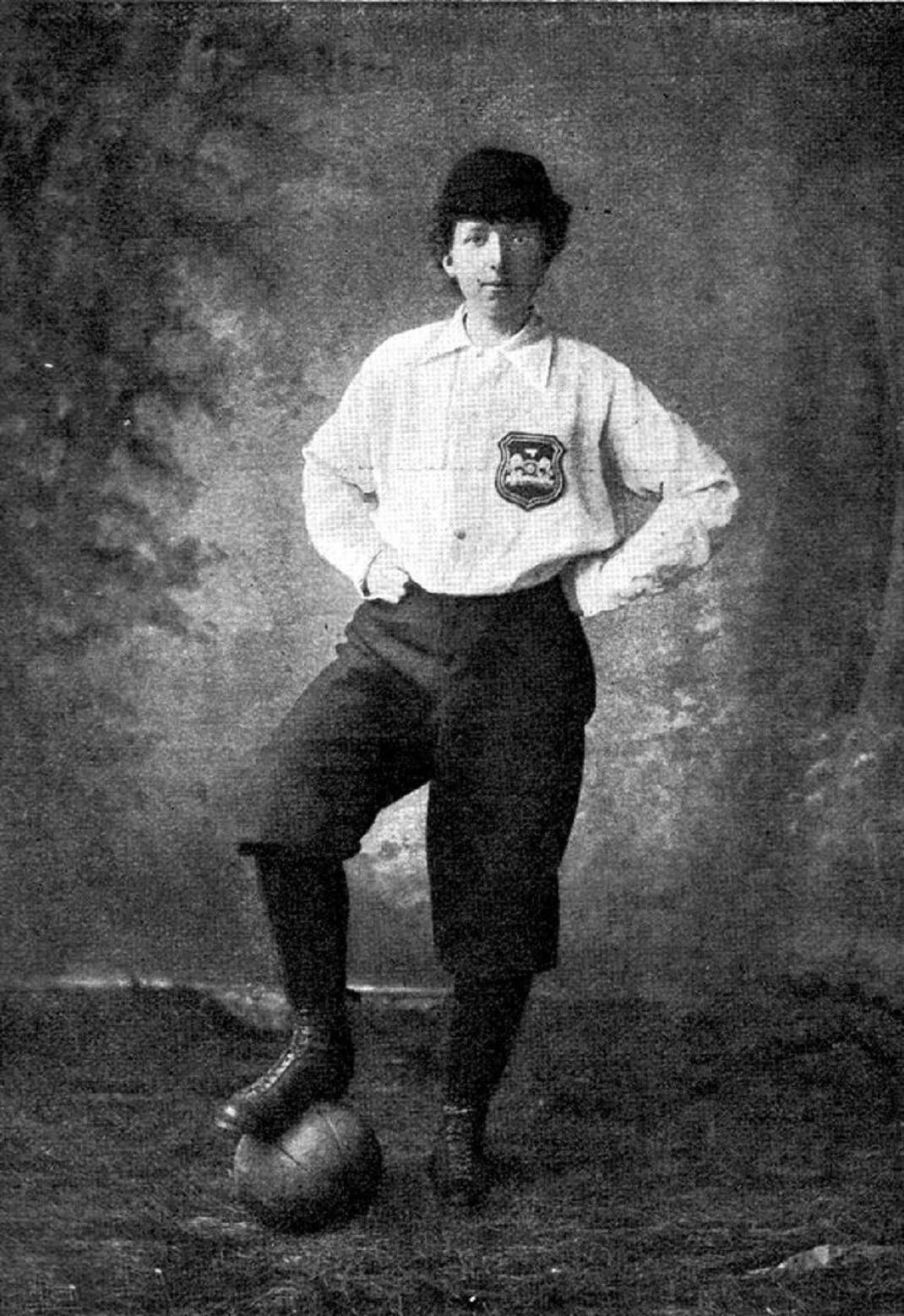 H Σκωτσέζα Helen Matthews/Φωτογραφία: wikipedia