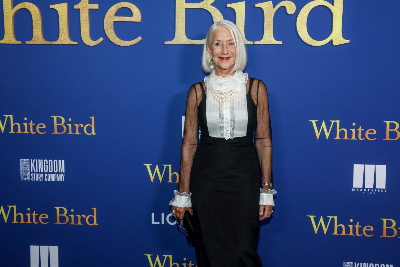  Helen Mirren/ AP Photo