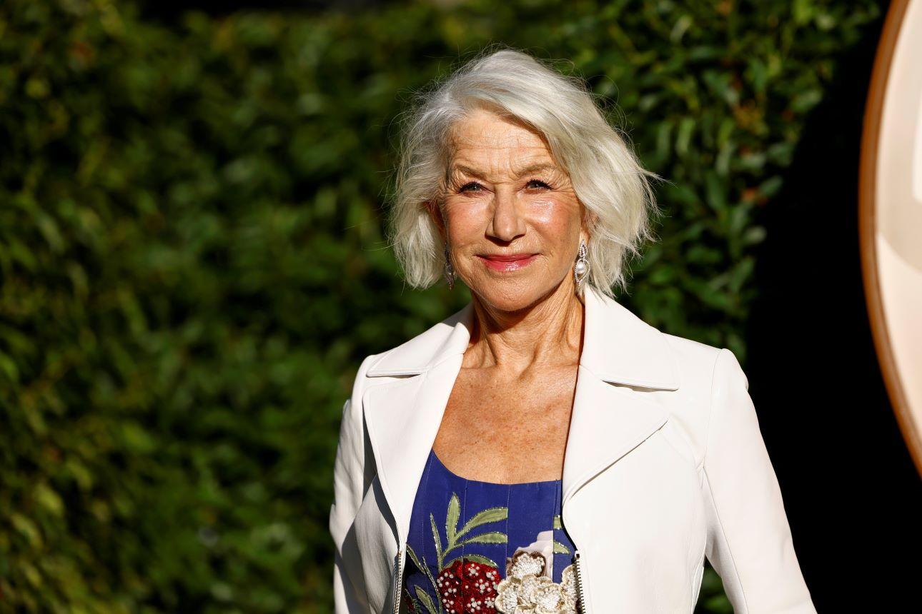 Έλεν Μίρεν/ Φωτογραφία: AP