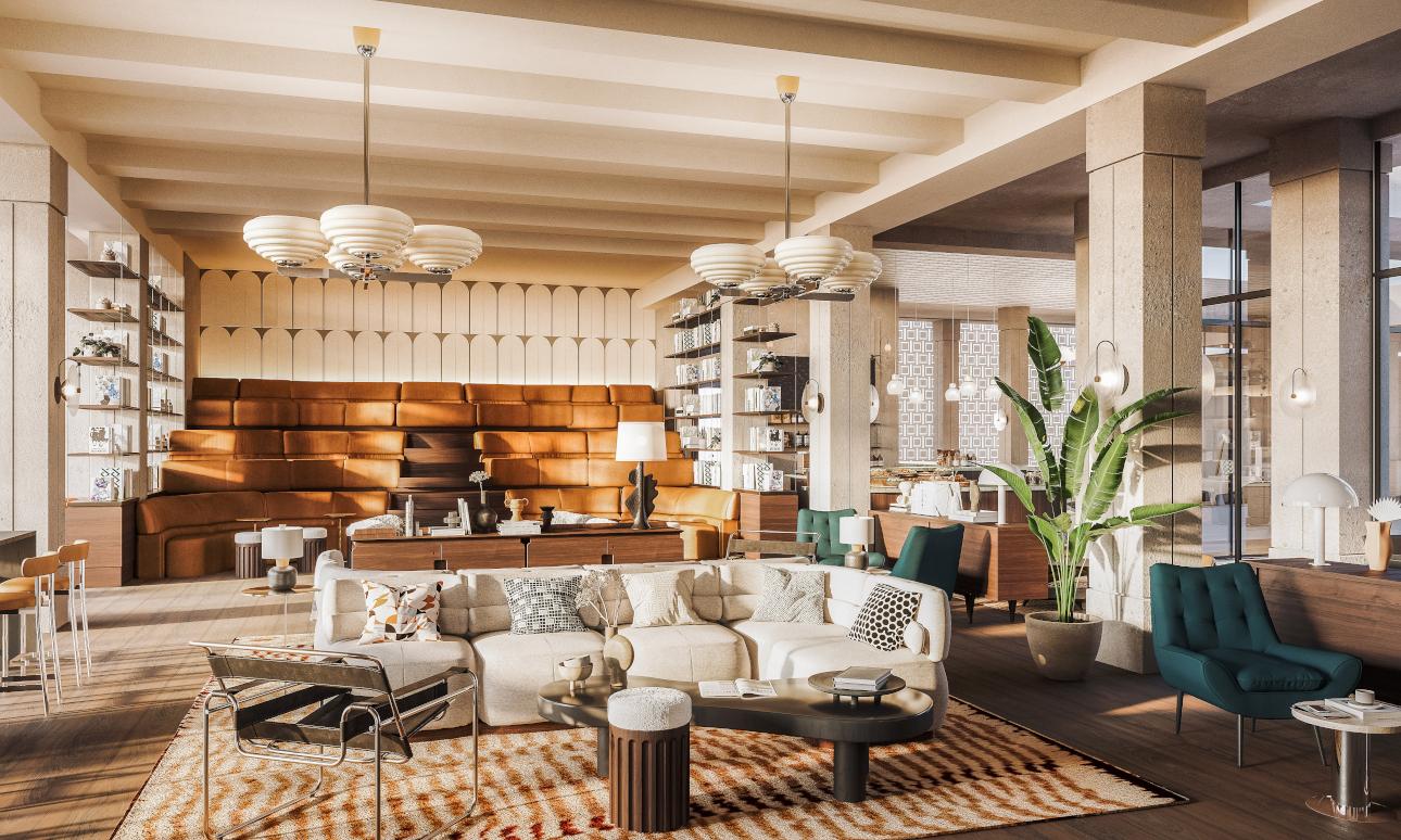 The Ilisian- House of NYYN Forum/ Φωτογραφία: Ionian Hotel Enterprises    