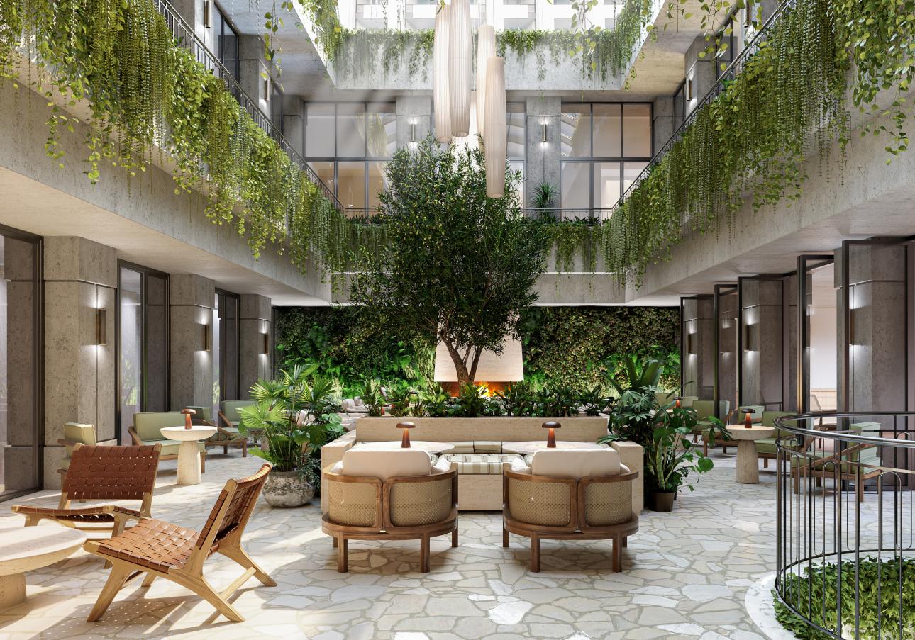  The Ilisian- House of NYYN Forum/ Φωτογραφία: Ionian Hotel Enterprises   