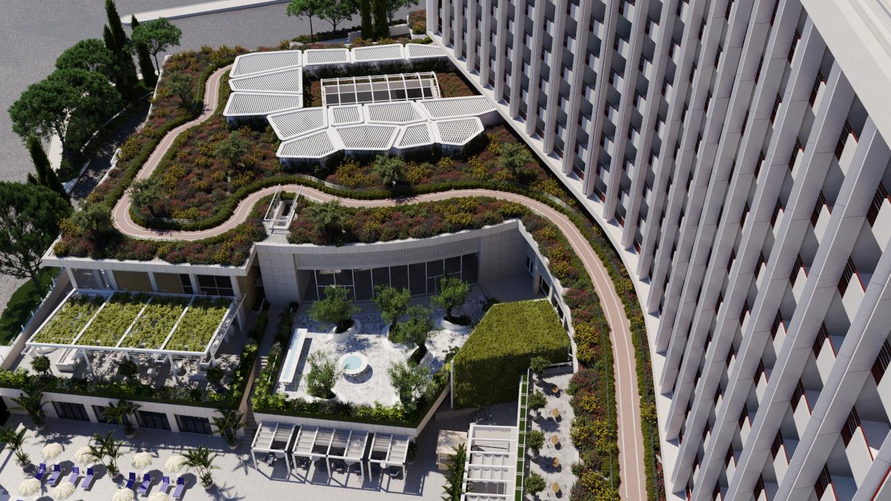  The Ilisian/ Φωτογραφία: Ionian Hotel Enterprises  