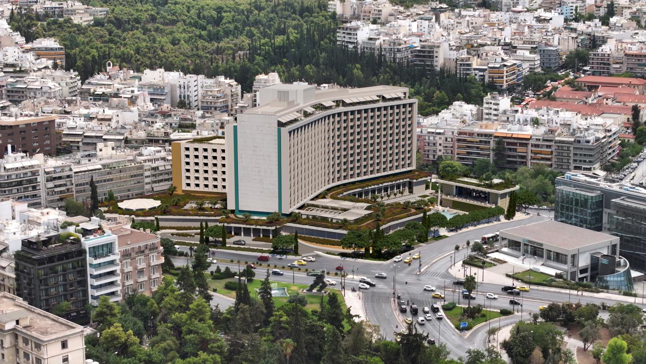 The Ilisian/ Φωτογραφία: Ionian Hotel Enterprises   