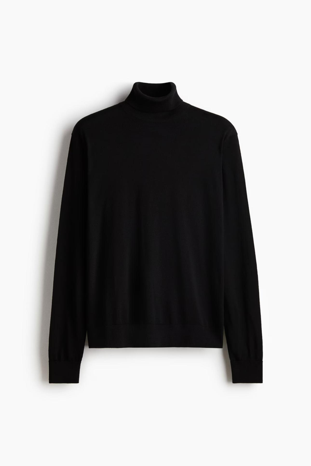 Πλεκτό μάλλινο πουλόβερ από τα H&amp;M/Φωτογραφία: H&amp;M