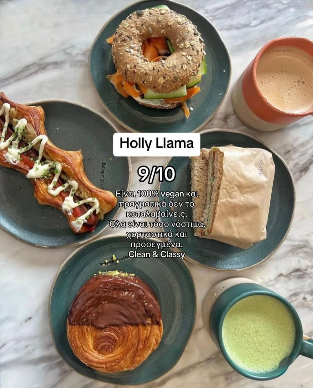 Holy Llama/ Φωτογραφία: Instagram/ @annaprelevic 